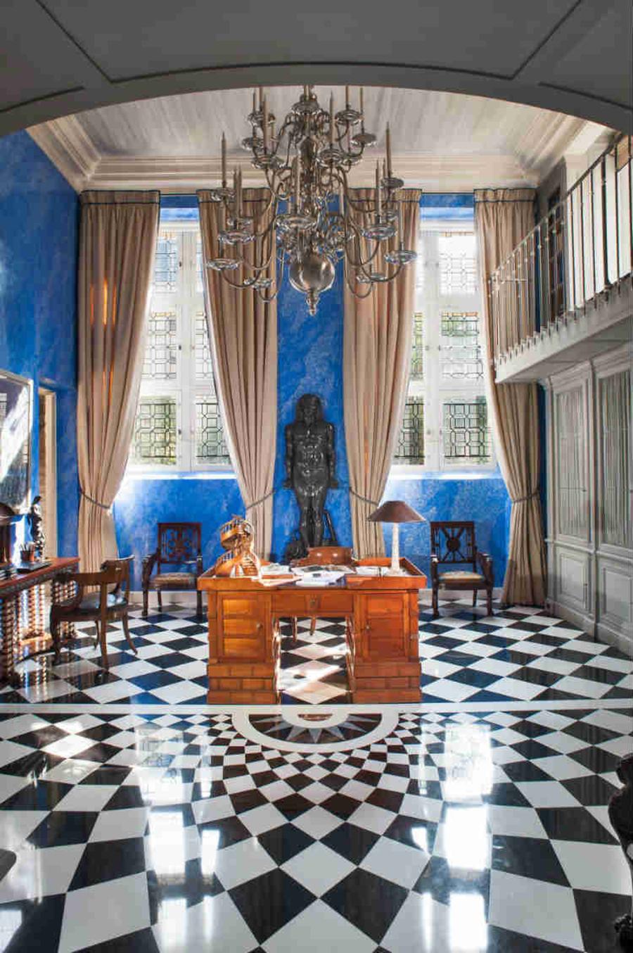 Juan Pablo Molyneux - Spirited Design Interiors