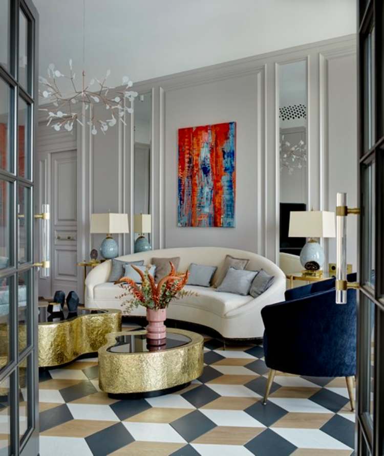Katerina Lashmanova: Definition of Luxury Design 
