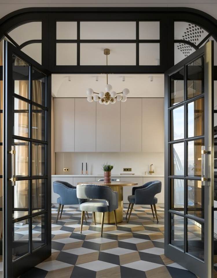 Katerina Lashmanova: Definition of Luxury Design 