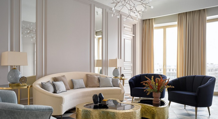 Katerina Lashmanova: Definition of Luxury Design