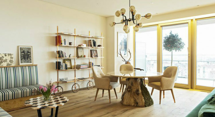 Merve Kahraman - Sustainable Mid-Century Design