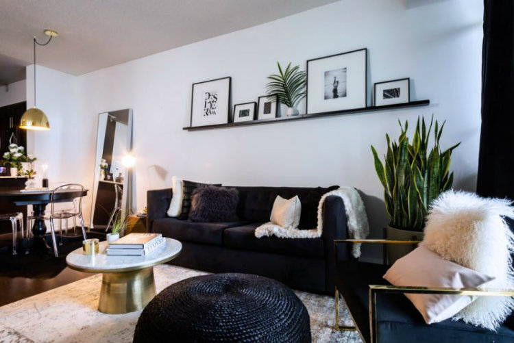Spaces by Jacflash - Luxurious Design by Jaclyn Genovese