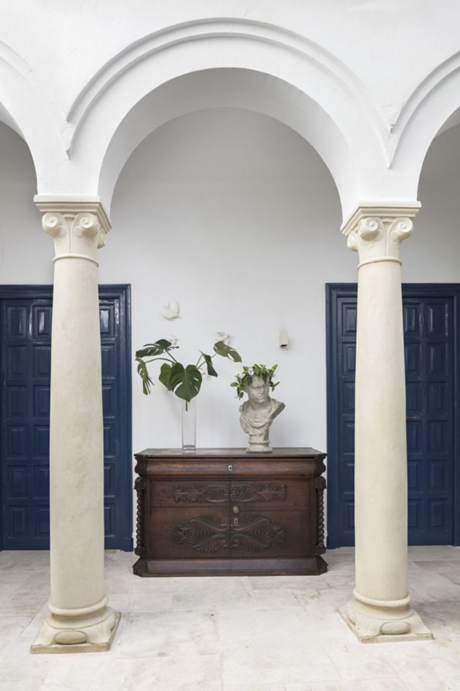 Adriana Nicolau - The Inspiring Palacete de Córdoba Project