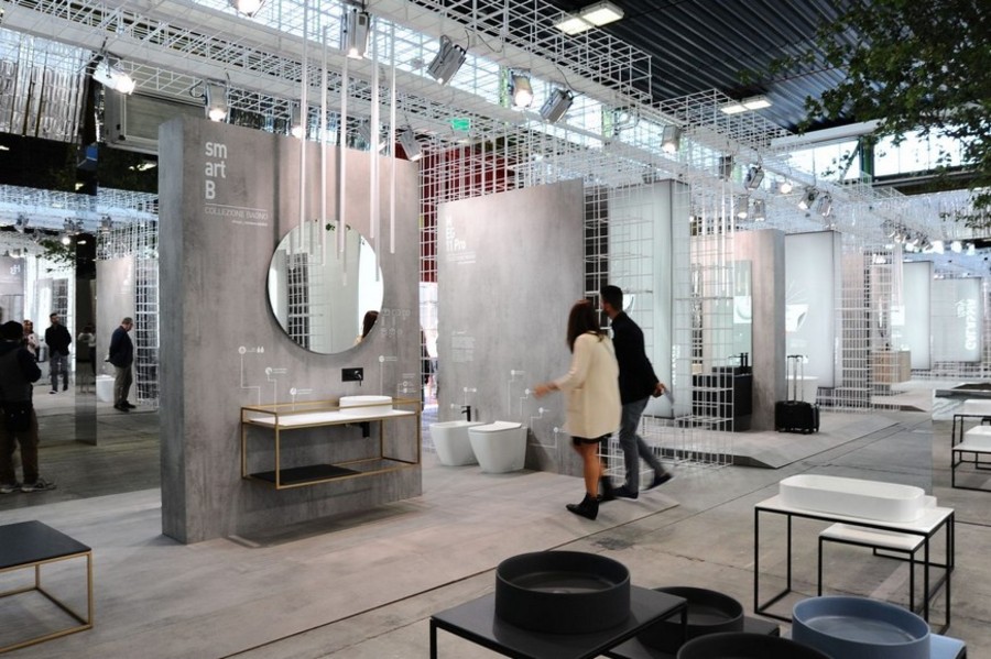 CERSAIE 2019 - Find your Royal Bubble Bathtub at this Event