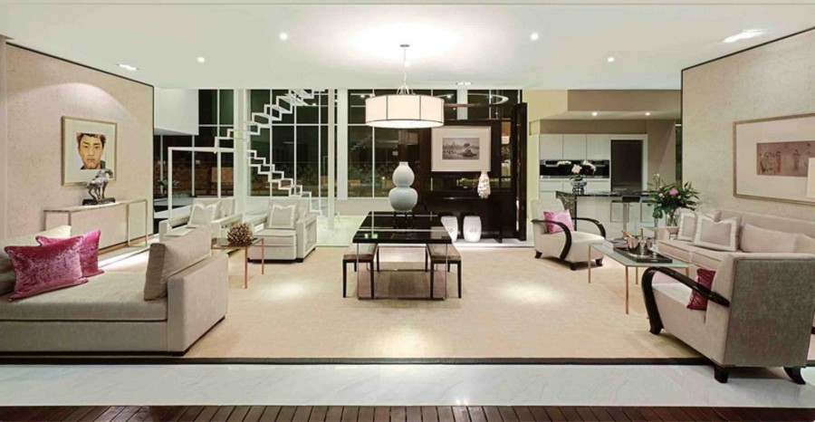 Cameron Woo Design - Multi-Award Winning Design Firm