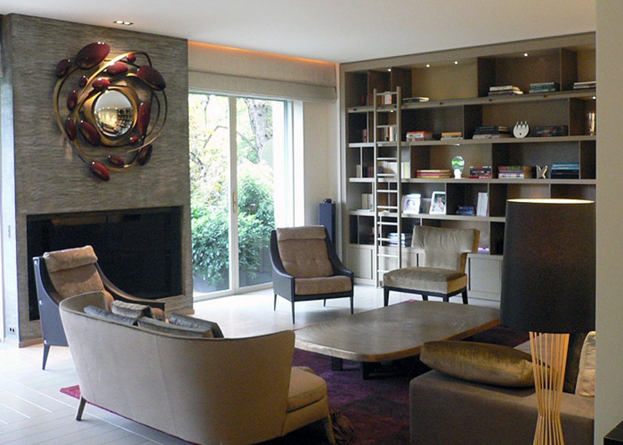 Didier Gomez - Inspirational Apartment in Paris