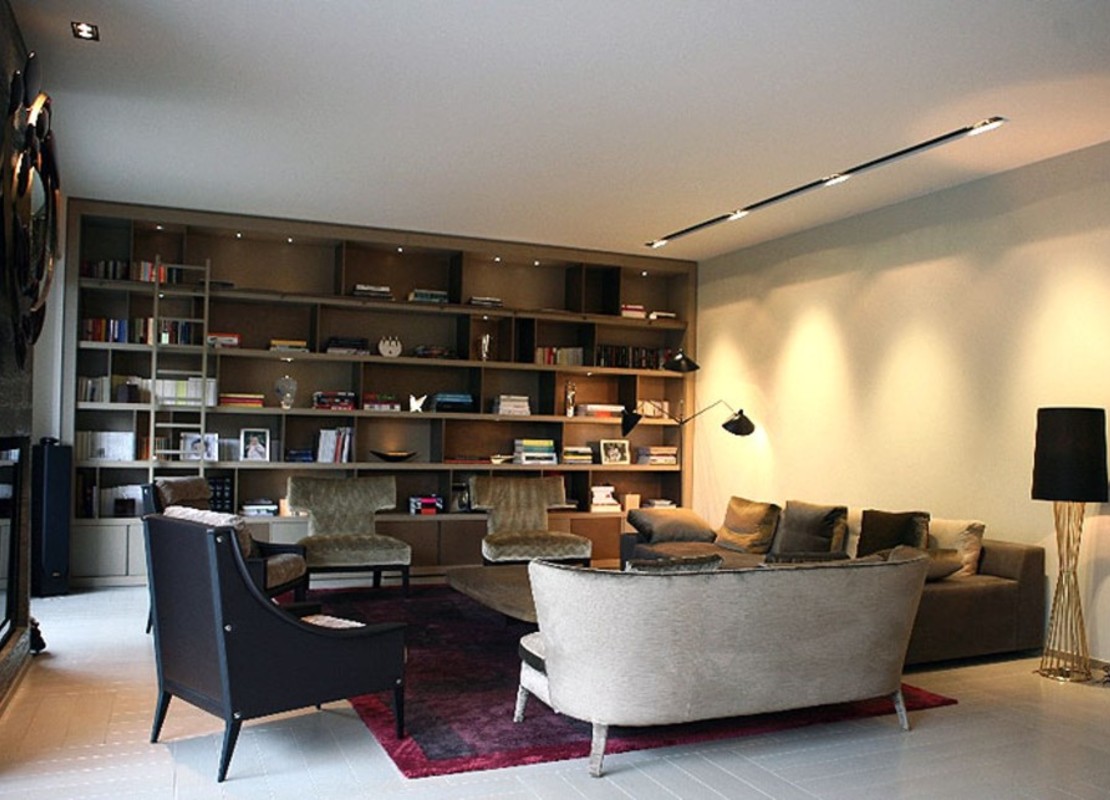 Didier Gomez - Inspirational Apartment in Paris