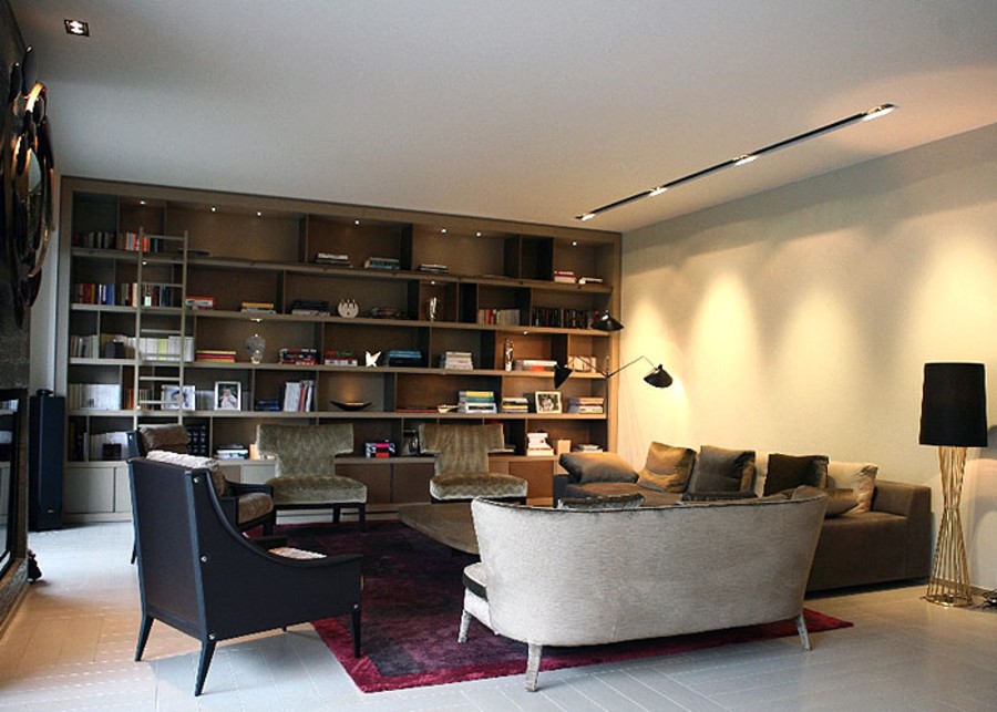 Didier Gomez - Inspirational Apartment in Paris