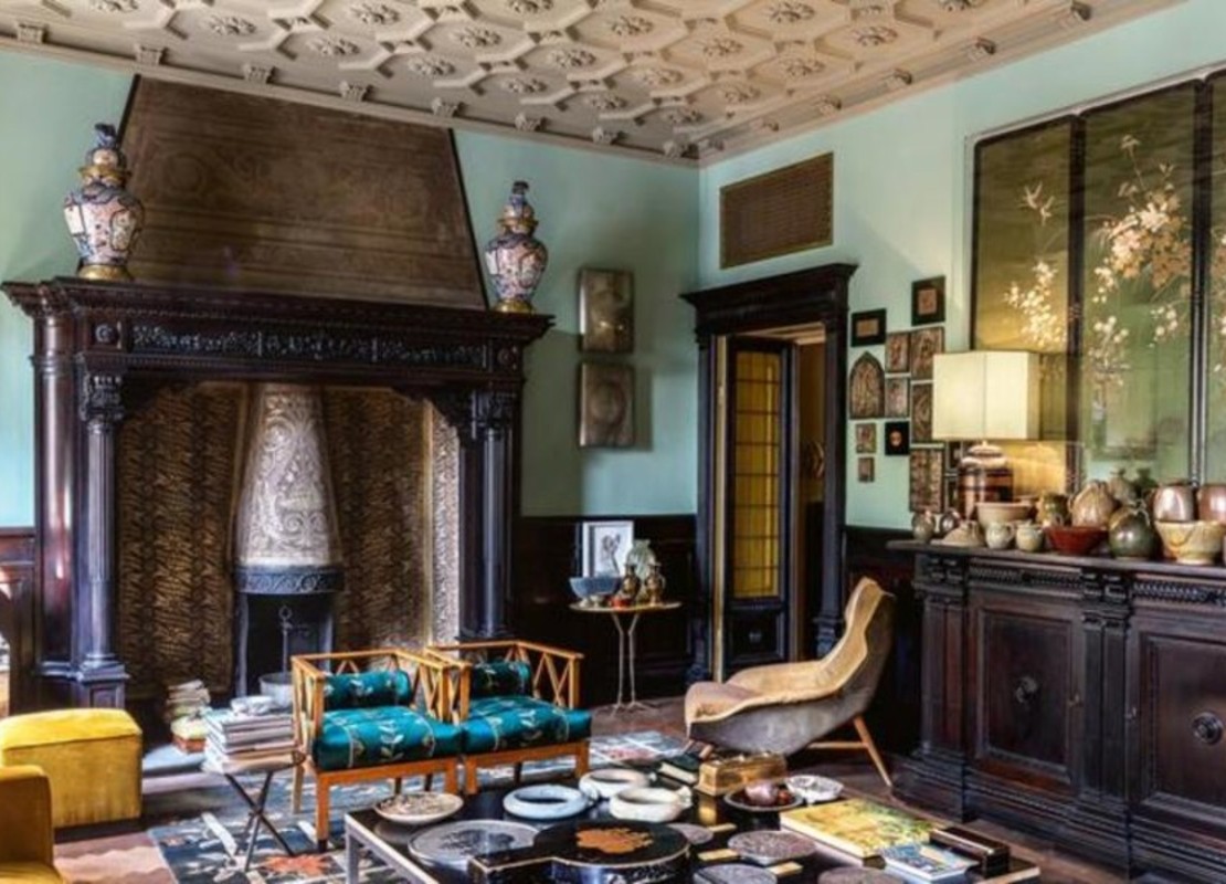 Dimore Studio - The Eclectic Home Excellence