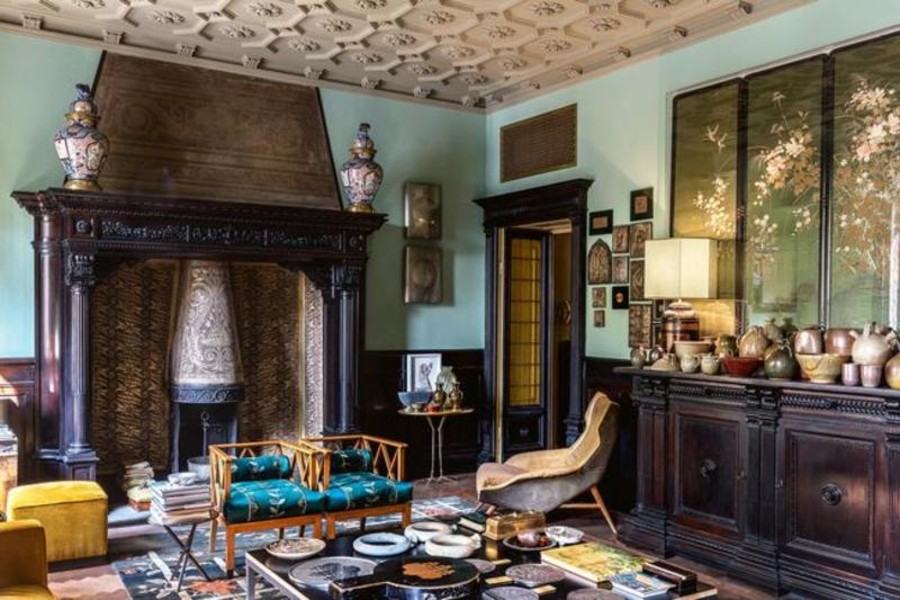 Dimore Studio - The Eclectic Home Excellence
