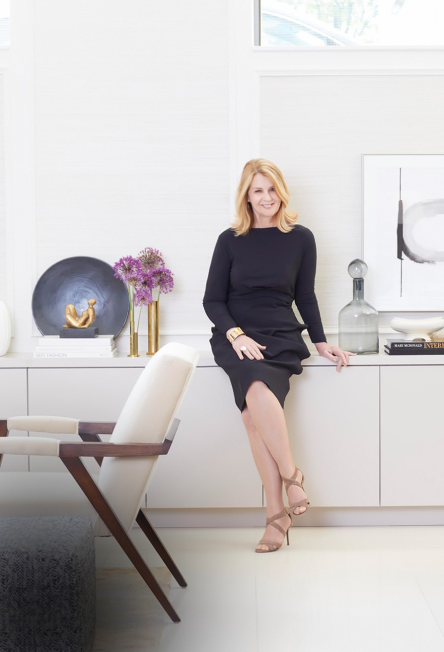 Elizabeth Metcalfe - Classic and Modern Design Harmony