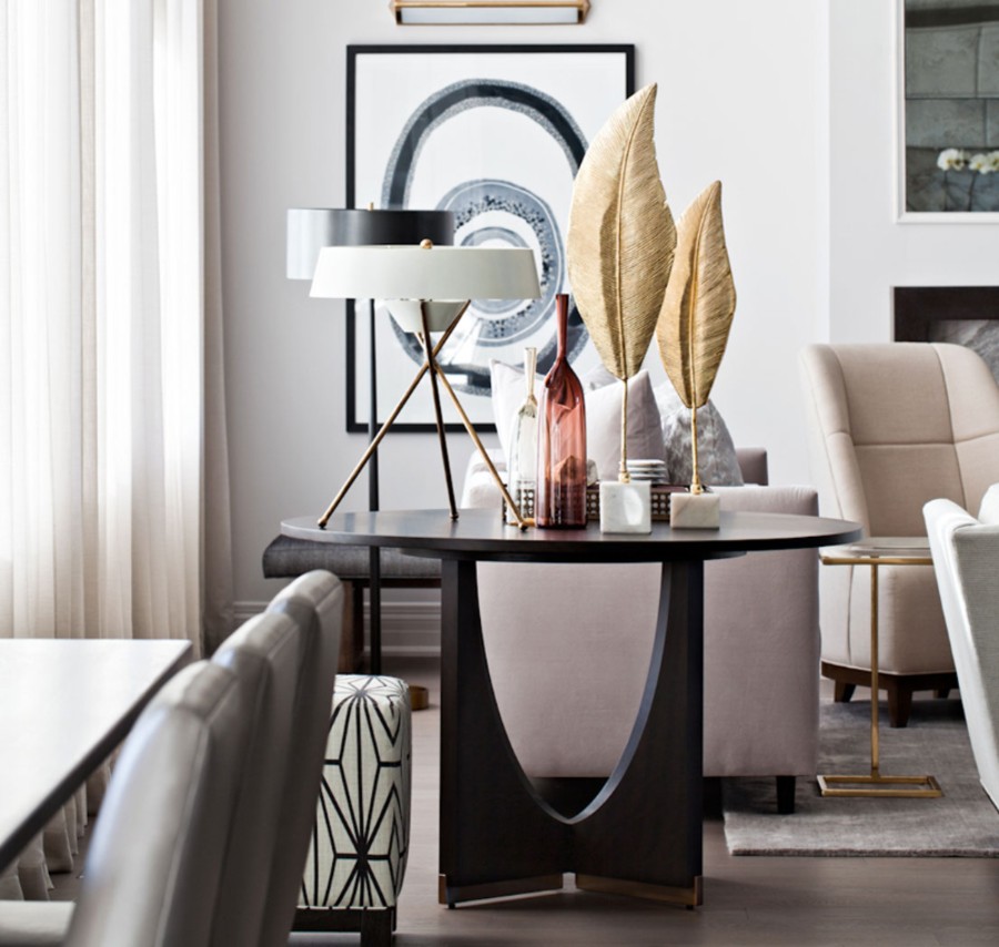 Elizabeth Metcalfe - Classic and Modern Design Harmony