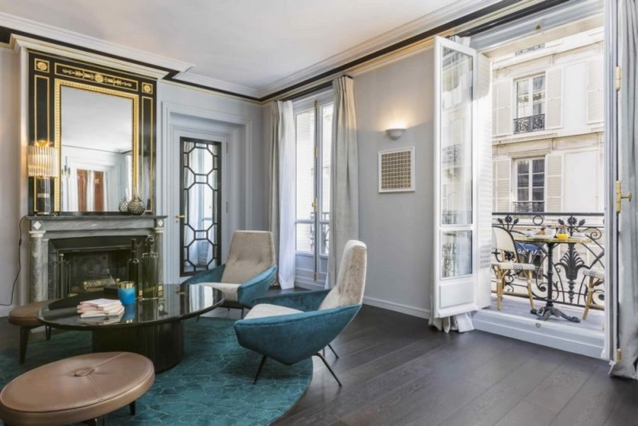 Gérard Faivre - Eccentric Luxury Design