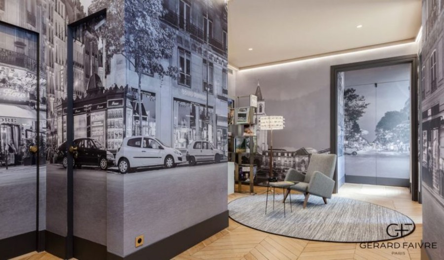Gérard Faivre - Eccentric Luxury Design