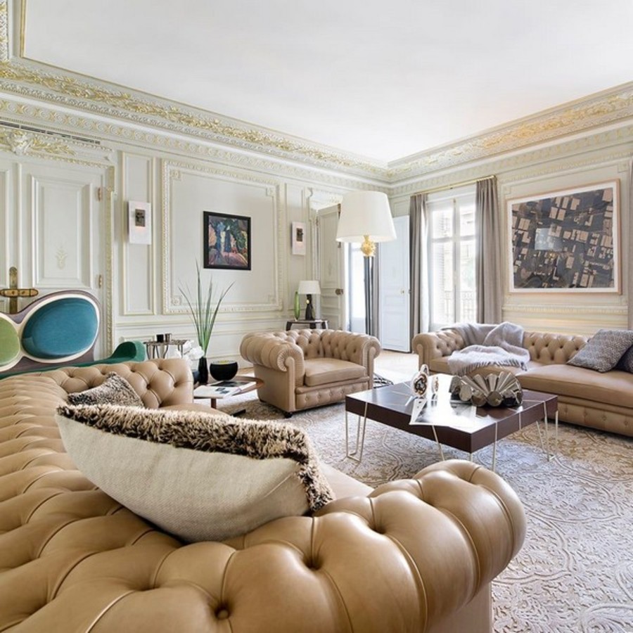 Gérard Faivre - Eccentric Luxury Design