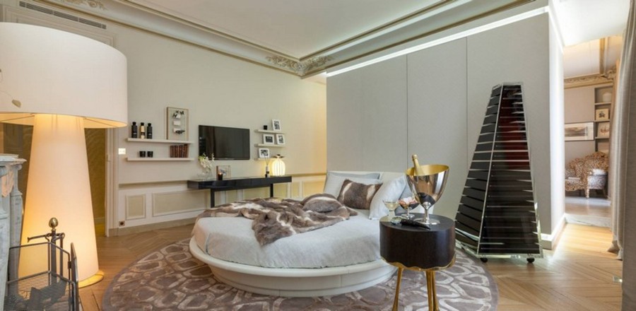 Gérard Faivre - Eccentric Luxury Design