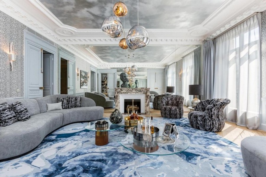Gérard Faivre - Eccentric Luxury Design