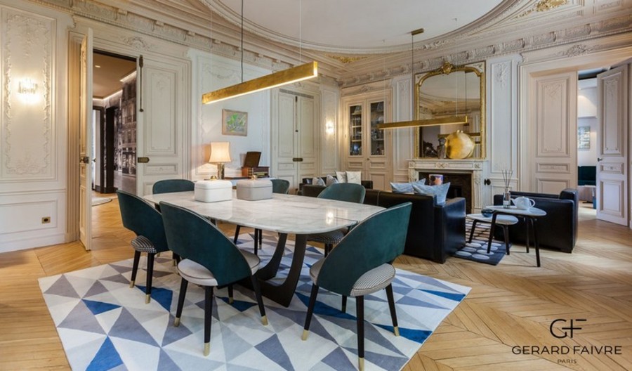 Gérard Faivre - Eccentric Luxury Design