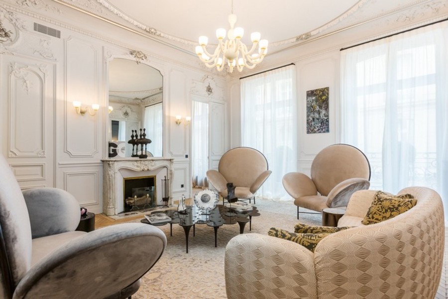 Gérard Faivre - Eccentric Luxury Design