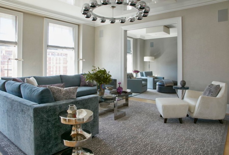 Halpern Design - California Design for New York