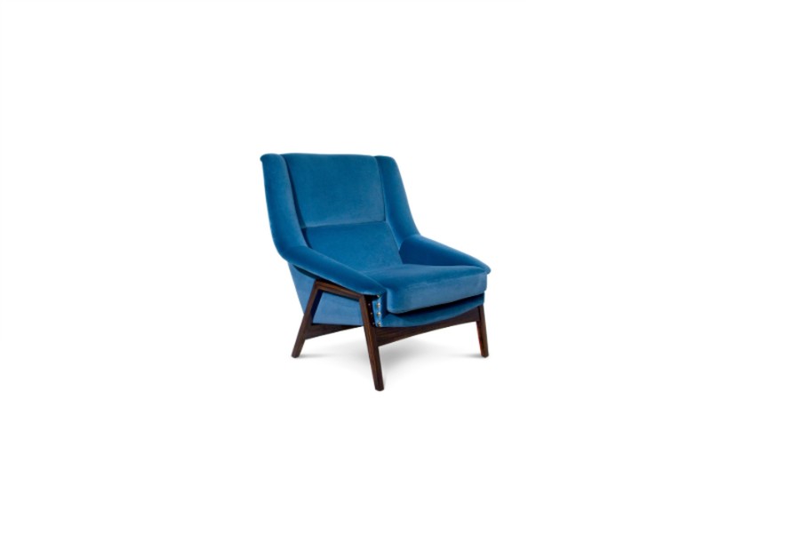 Harbour Blue - A Part of the Sea in Your Home