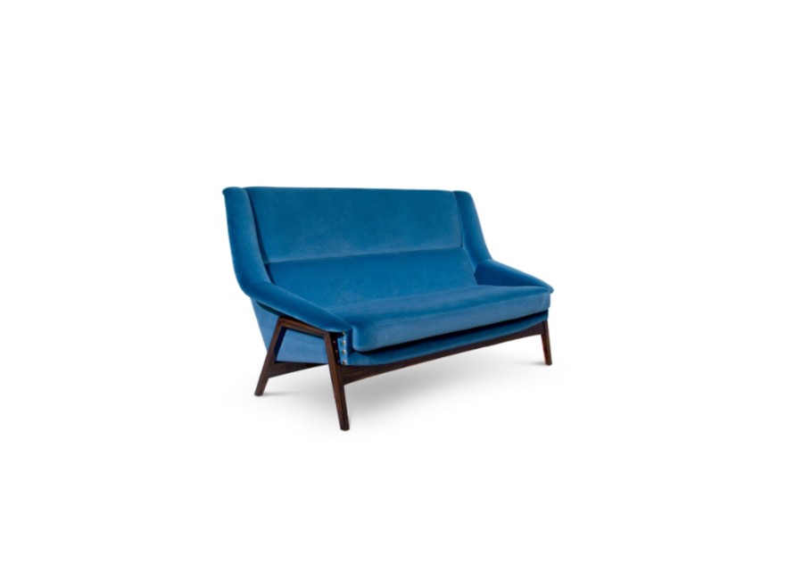 Harbour Blue - A Part of the Sea in Your Home
