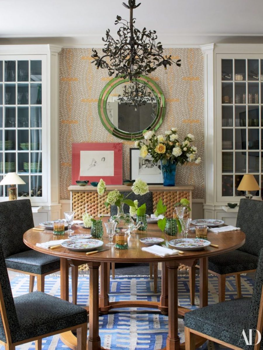 Jacques Grange - London Townhouse Project