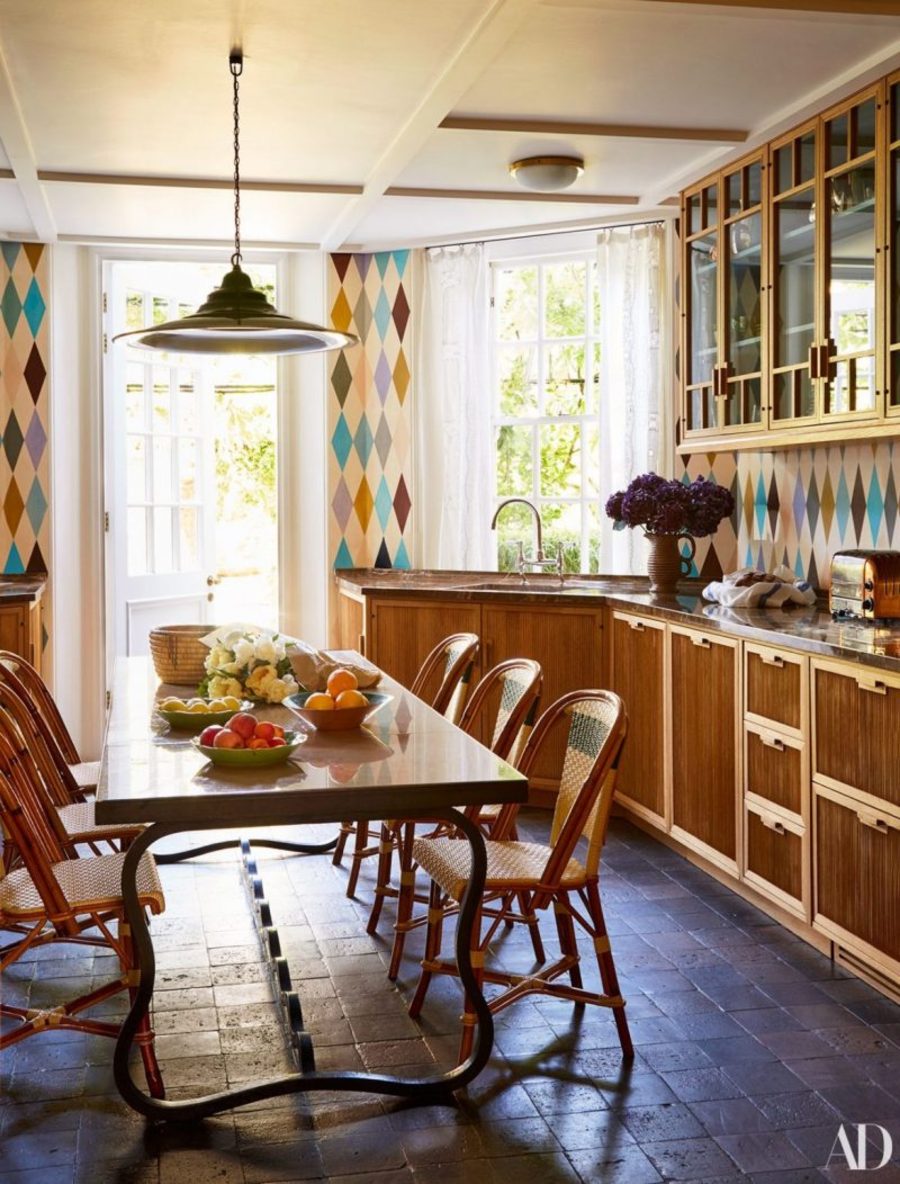 Jacques Grange - London Townhouse Project