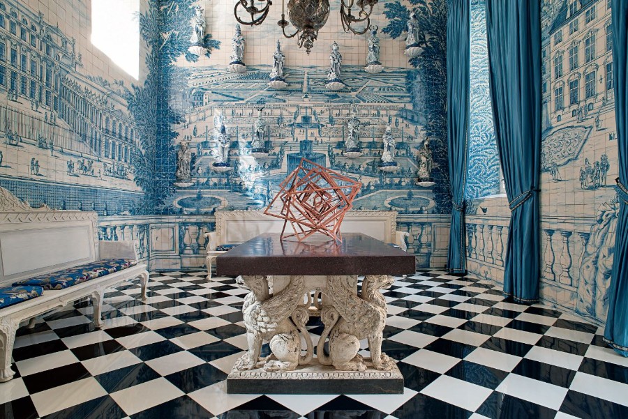 Juan Pablo Molyneux - Spirited Design Interiors
