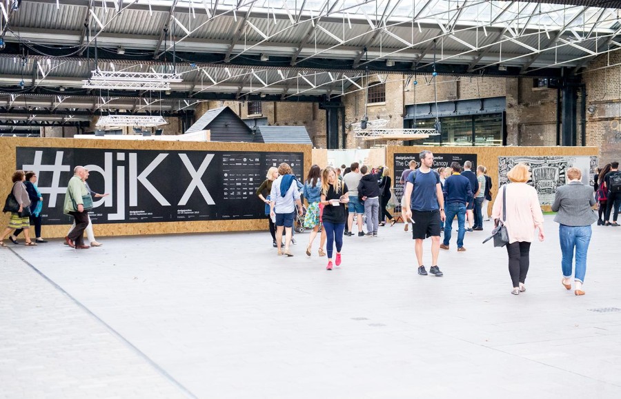 London Design Festival - A Tale of Various Events