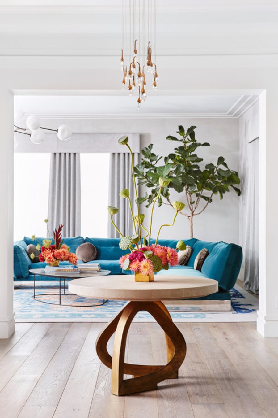 NOZ Design - San Francisco Eclectic Design