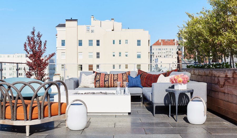 NOZ Design - San Francisco Eclectic Design