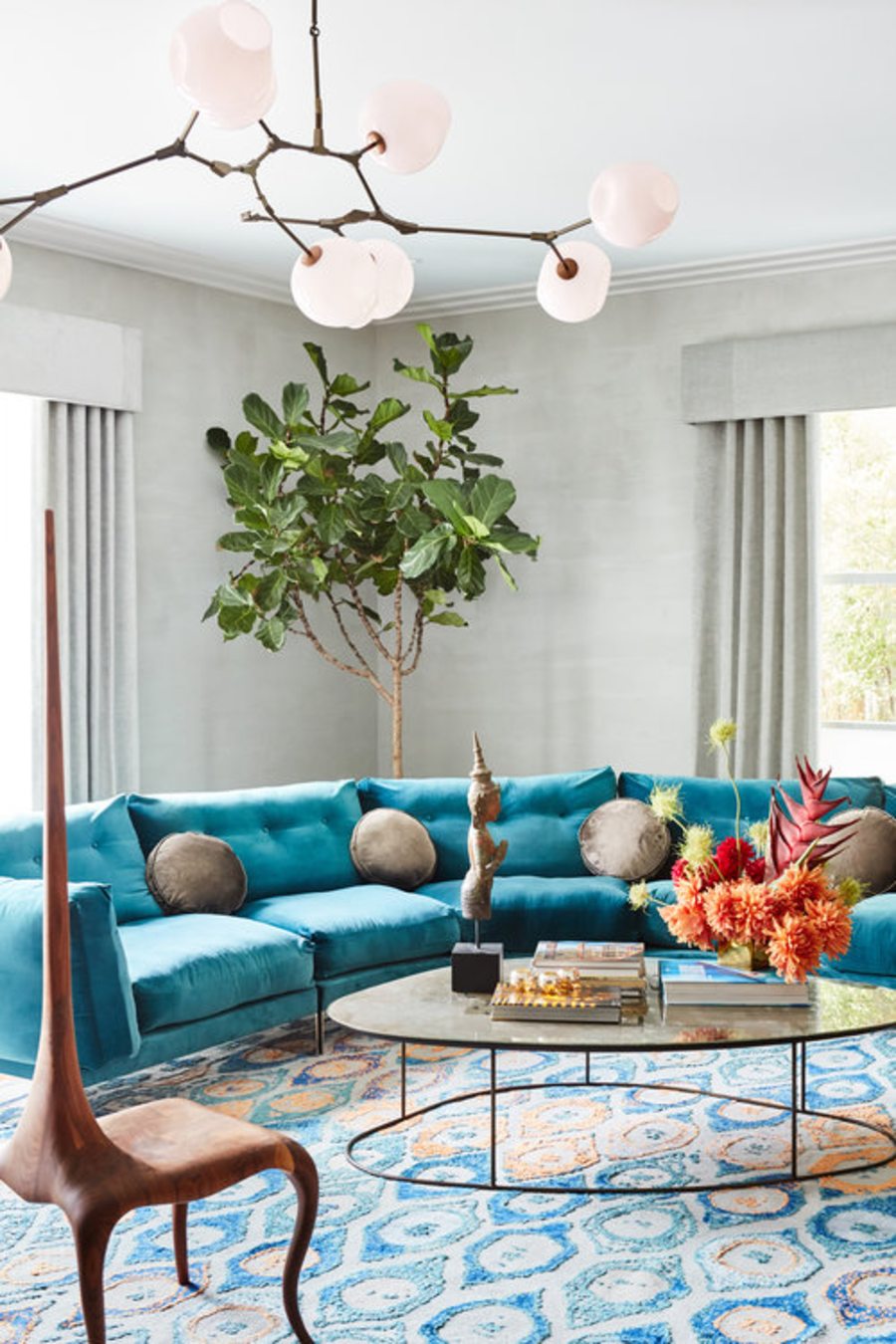 NOZ Design - San Francisco Eclectic Design