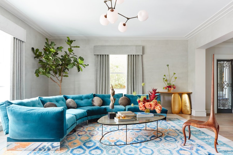 NOZ Design - San Francisco Eclectic Design