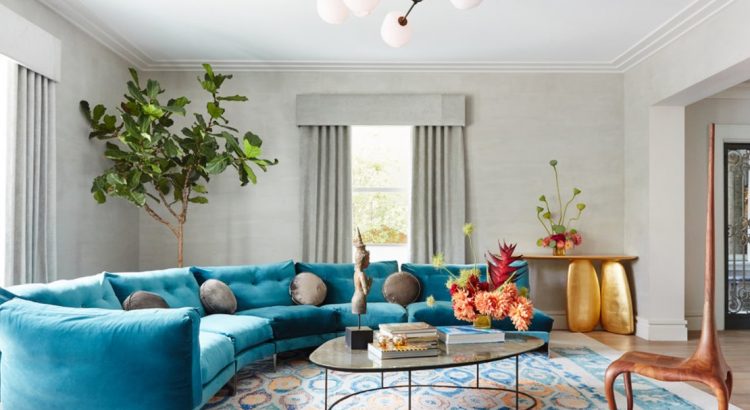 NOZ Design - San Francisco Eclectic Design