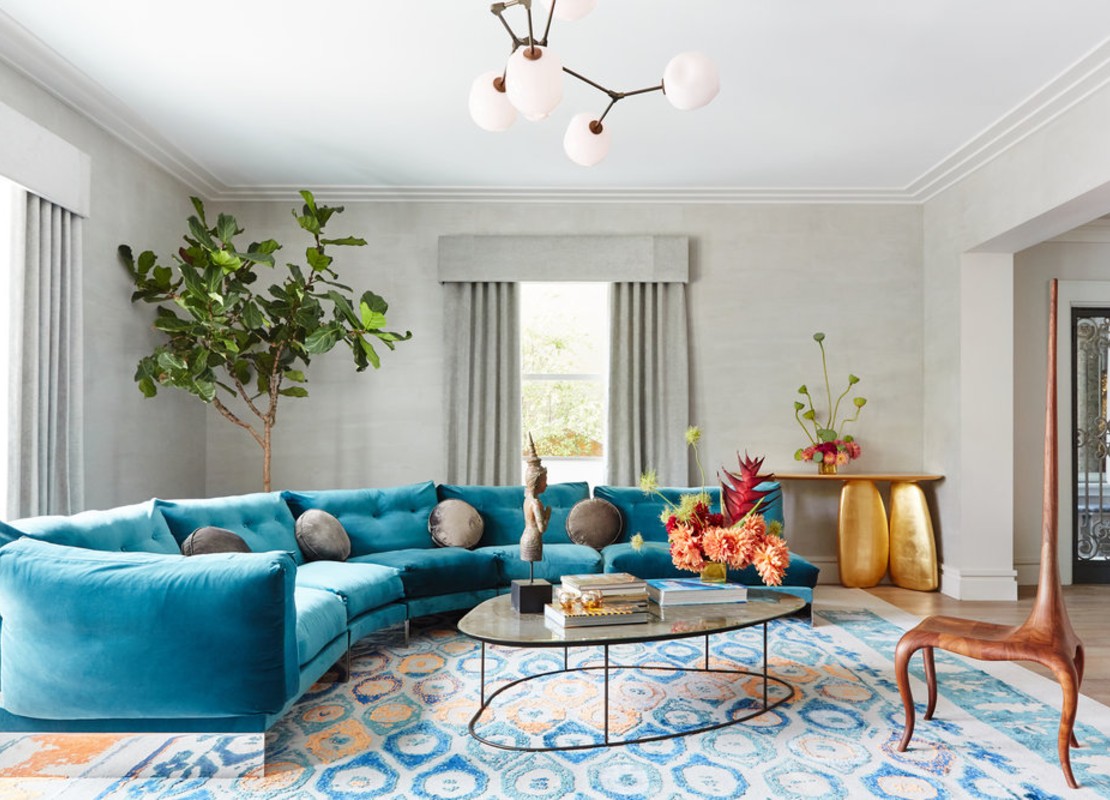 NOZ Design - San Francisco Eclectic Design