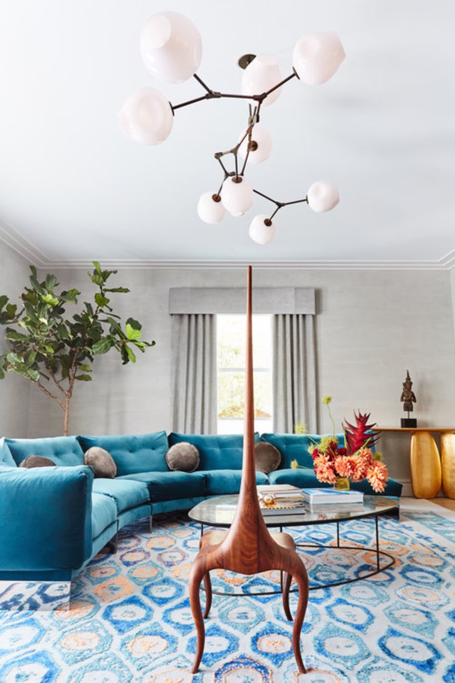 NOZ Design - San Francisco Eclectic Design