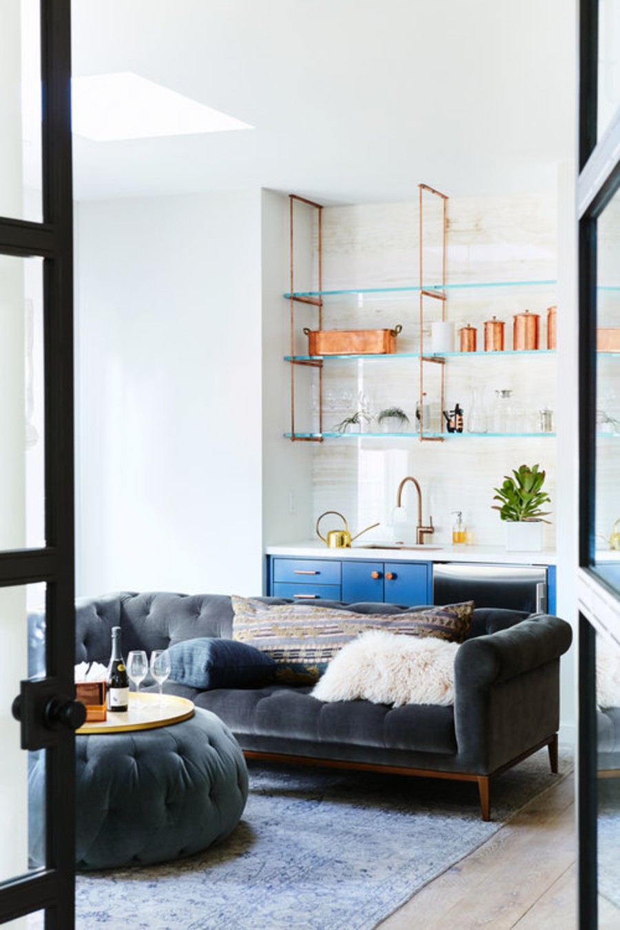 NOZ Design - San Francisco Eclectic Design