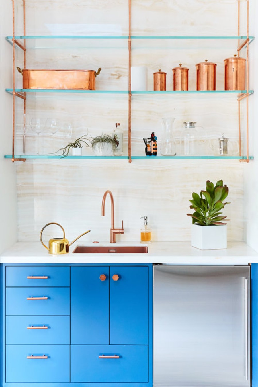 NOZ Design - San Francisco Eclectic Design