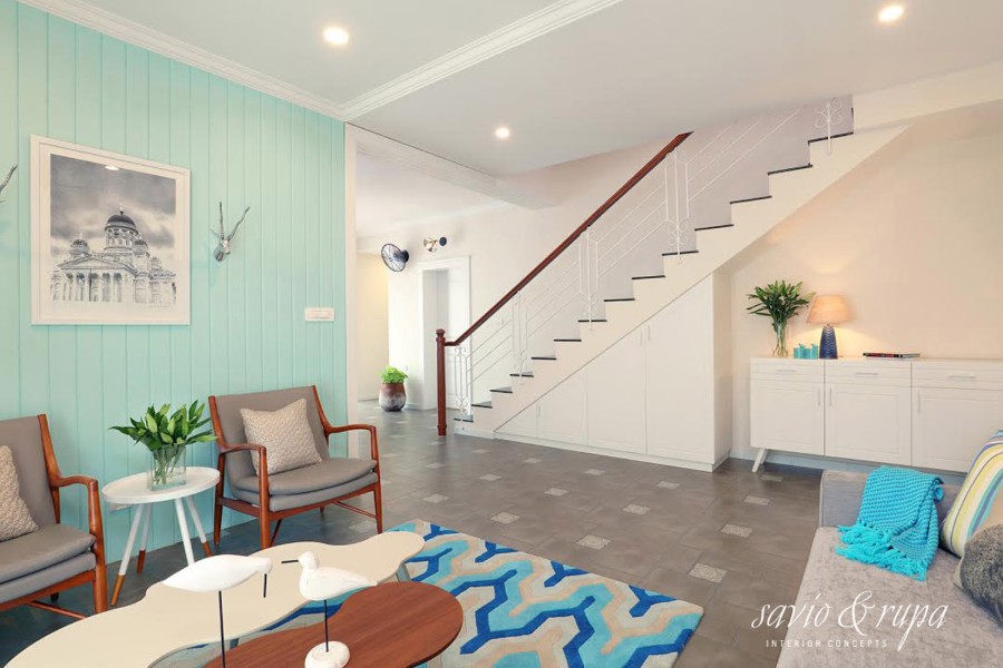 Savio and Rupa Interior Concepts - Unique Contemporary Design
