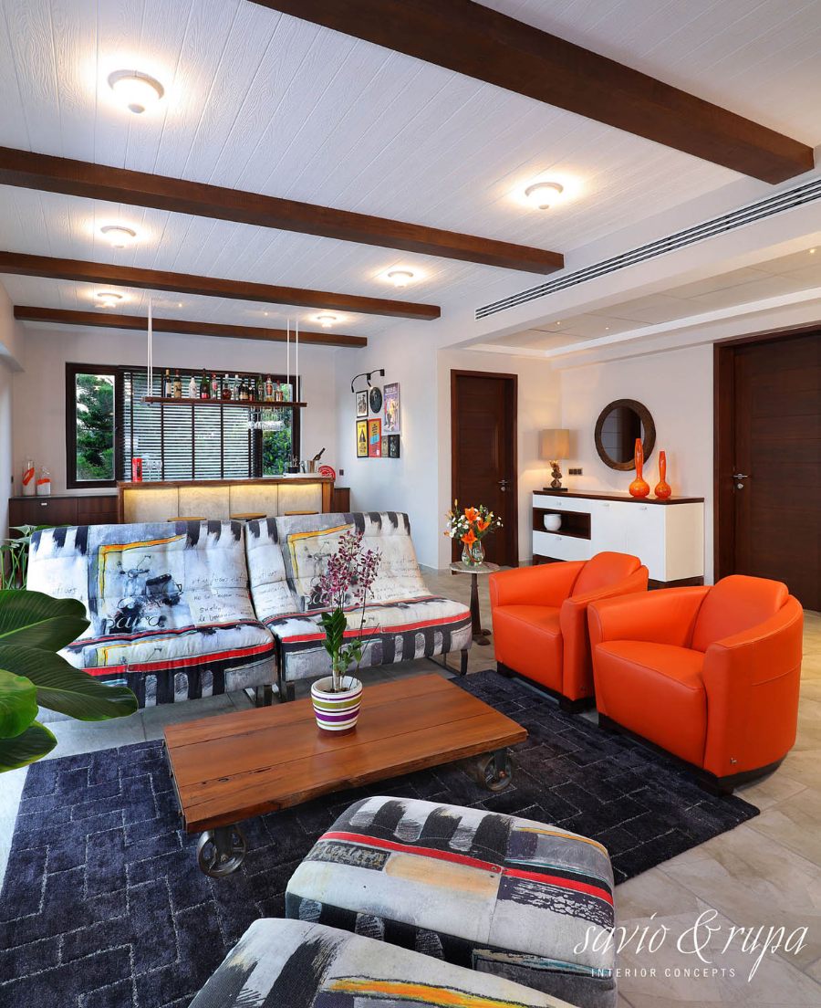 Savio and Rupa Interior Concepts - Unique Contemporary Design