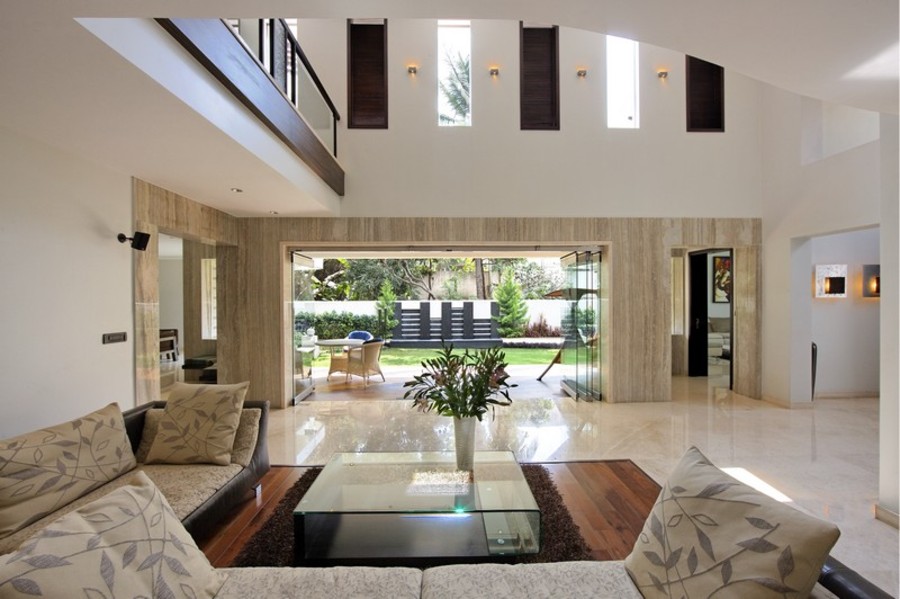 Shernavaz Interiors - Amazing Design from India