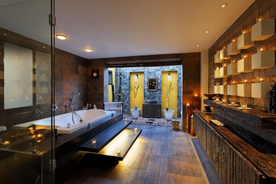 Shernavaz Interiors - Amazing Design from India