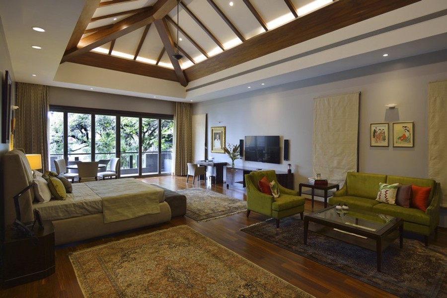 Shernavaz Interiors - Amazing Design from India