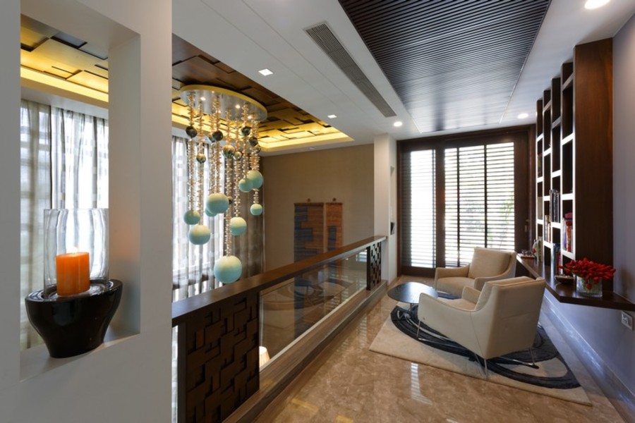 Shernavaz Interiors - Amazing Design from India