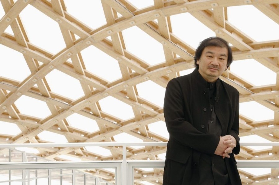 Shigeru Ban - Amazing Japanese Design