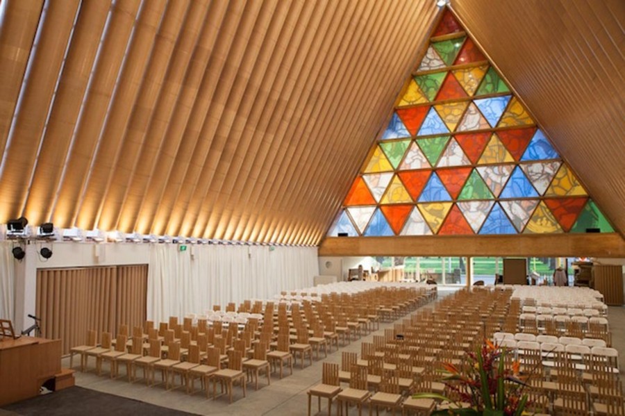 Shigeru Ban - Amazing Japanese Design