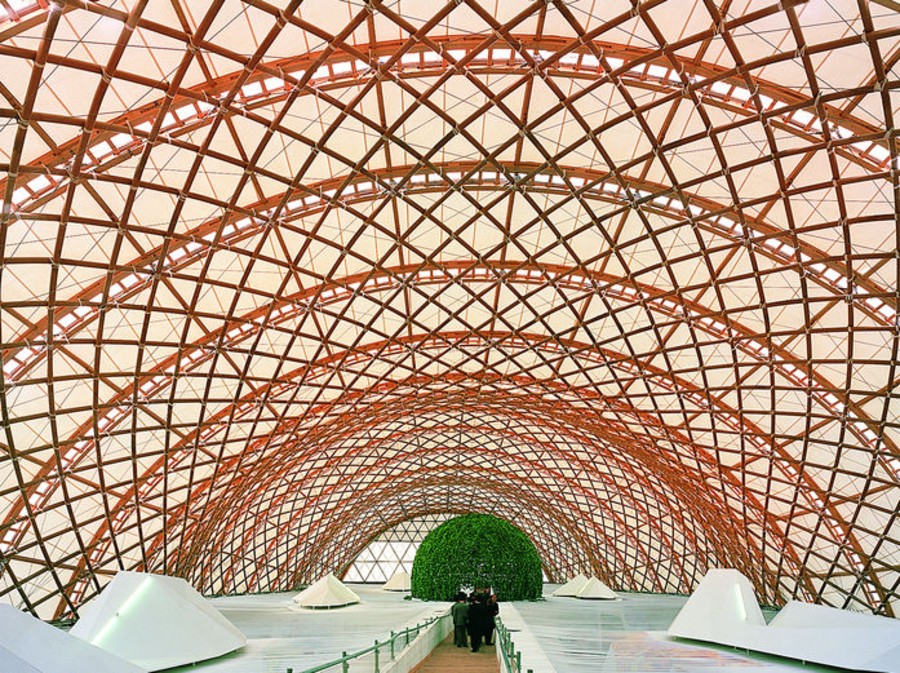 Shigeru Ban - Amazing Japanese Design