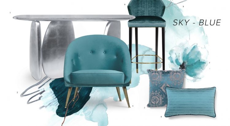 Sky Blue - Take your Design to the Heavens