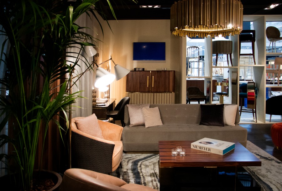 Stand Covet House at Maison et Objet
